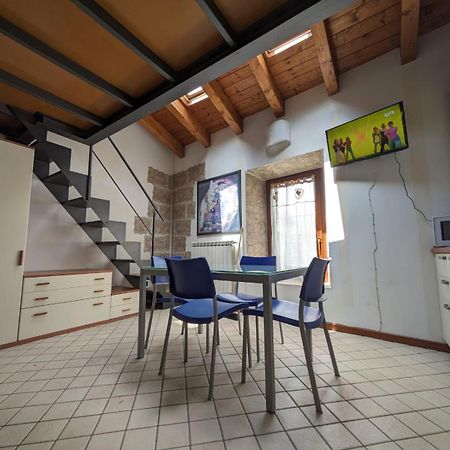 A Casa Di Leo Lejlighed Capriate San Gervasio Eksteriør billede