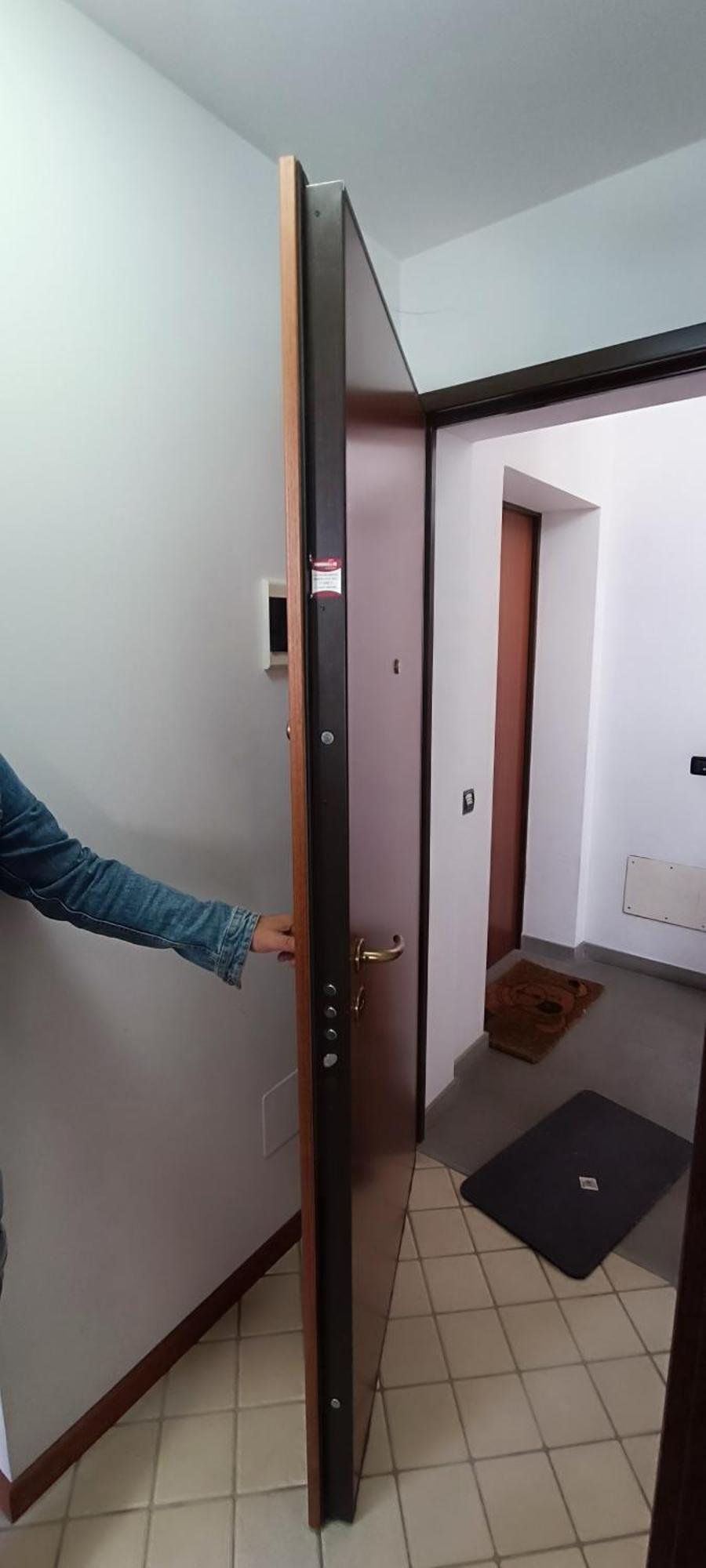 A Casa Di Leo Lejlighed Capriate San Gervasio Eksteriør billede