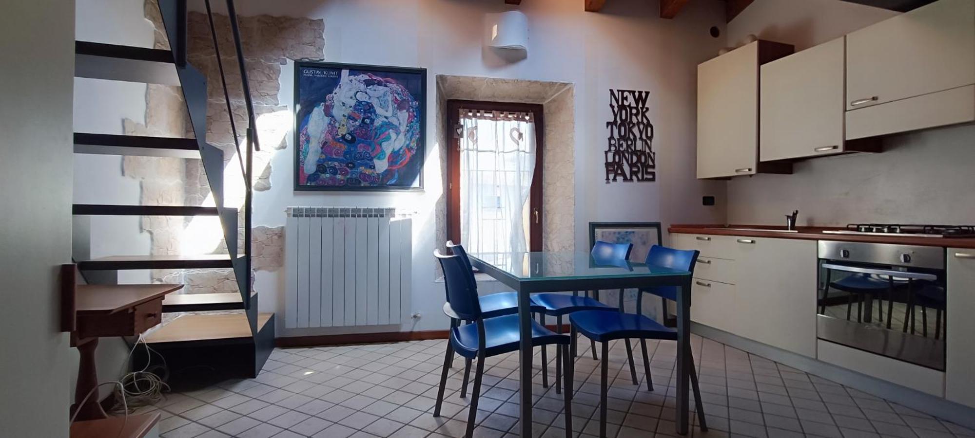 A Casa Di Leo Lejlighed Capriate San Gervasio Eksteriør billede