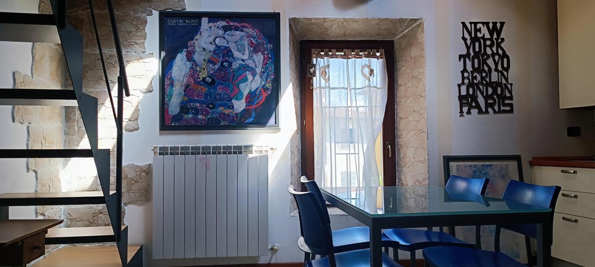 A Casa Di Leo Lejlighed Capriate San Gervasio Eksteriør billede
