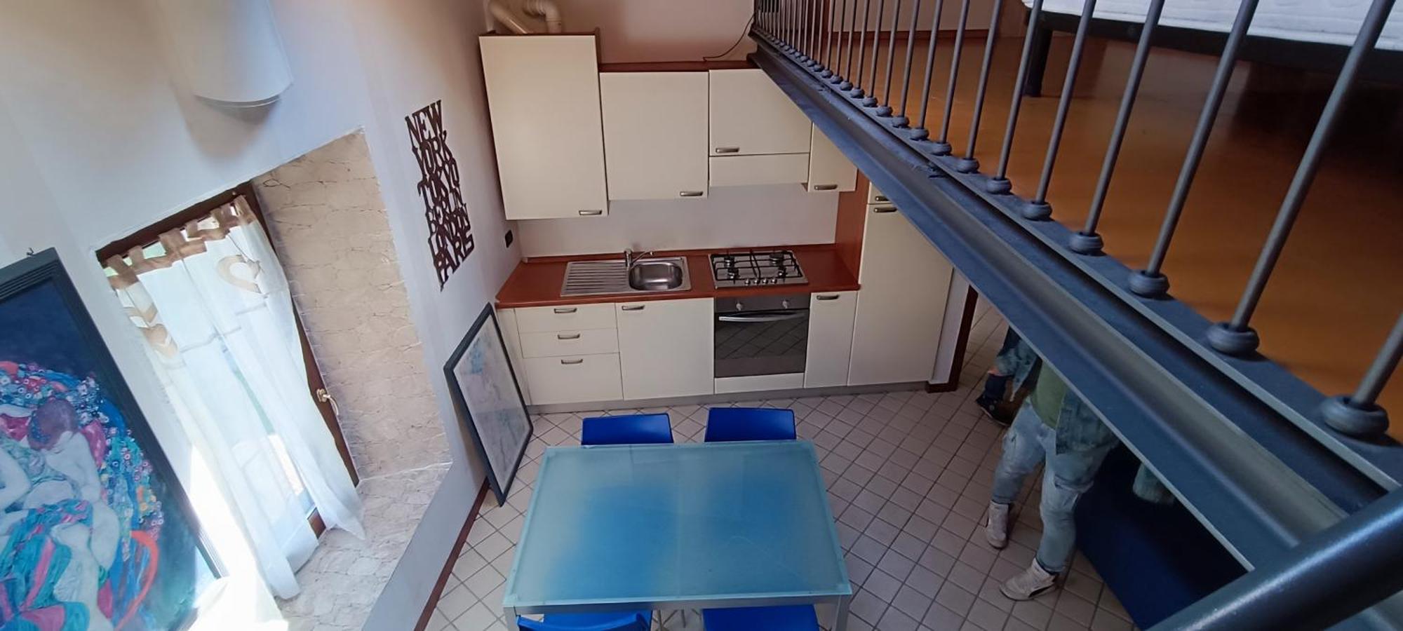 A Casa Di Leo Lejlighed Capriate San Gervasio Eksteriør billede