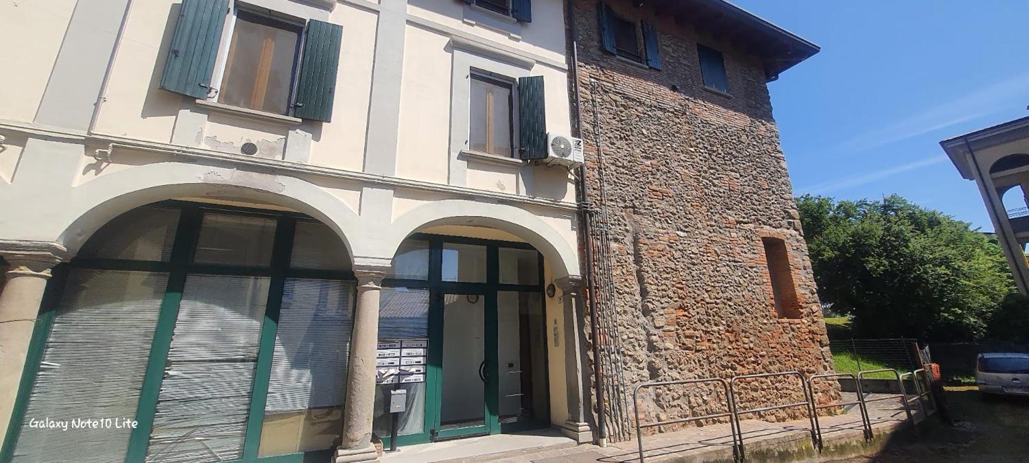 A Casa Di Leo Lejlighed Capriate San Gervasio Eksteriør billede
